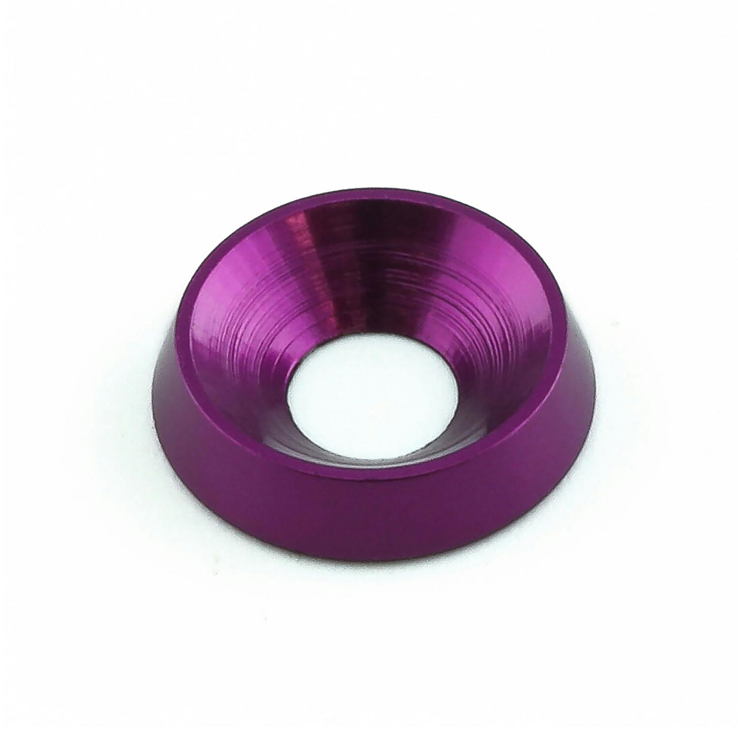 Pro-Bolt プロボルト Aluminium Countersunk Washer M5 (13.5mm O/D) (LWAC5-13) LWAC5-13P その他(ボルト) Pro-Bolt プロボルト Aluminium Countersunk Washer M5 (13.5mm O/D) (LWAC5-13) LWAC5-13P その他(ボルト)