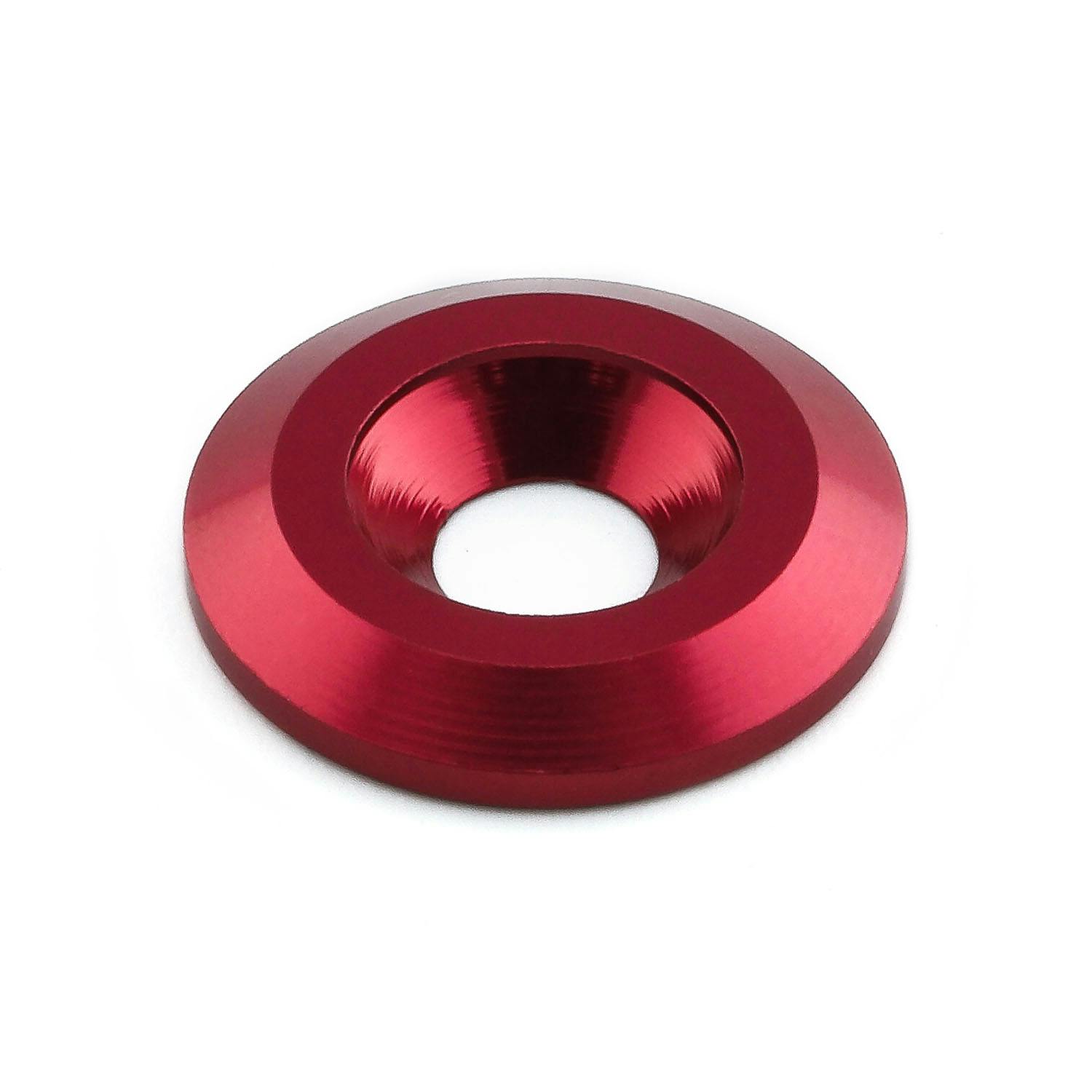 Pro-Bolt プロボルト アルミニウム カウンターシャンクボルト用 ワッシャ M6 (22mm ヘッド外径) (LWAC6-22) LWAC6-22R (C その他(ボルト) Pro-Bolt プロボルト アルミニウム カウンターシャンクボルト用 ワッシャ M6 (22mm ヘッド外径) (LWAC6-22) LWAC6-22R (C その他(ボルト)