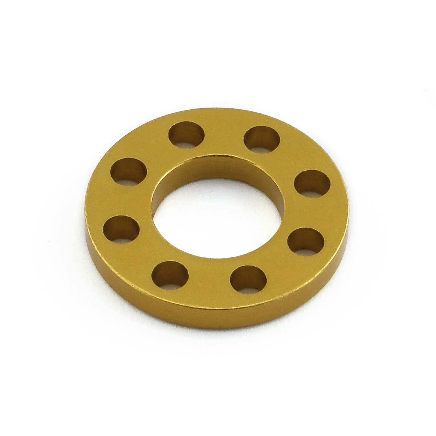 Pro-Bolt プロボルト アルミ ドリルドワッシャ M10 (20mm ヘッド外径) (LWAD10) LWAD10G (CDC)【ネット注文限定・別送品】