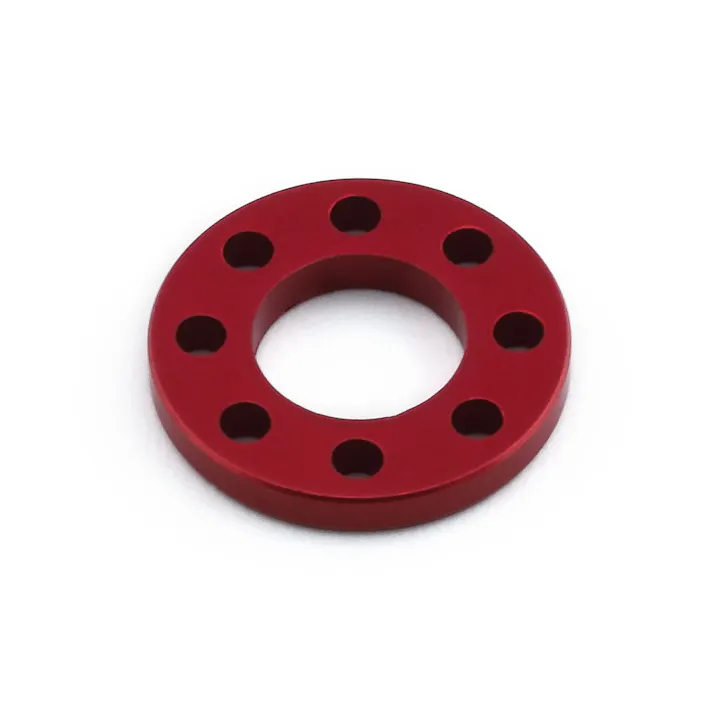Pro-Bolt プロボルト アルミ ドリルドワッシャ M8 (16mm ヘッド外径) (LWAD8) LWAD8R (CDC)【ネット注文限定・別送品】
