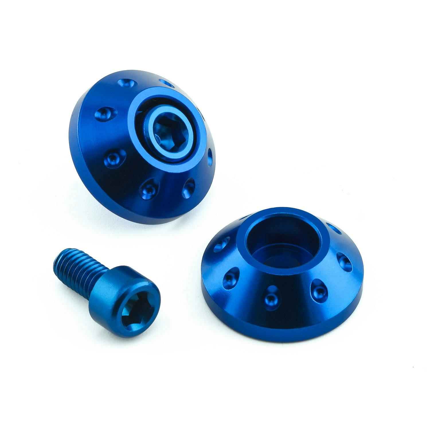 Pro-Bolt プロボルト Aluminium Mudguard & Hugger Bolt Kit (MUDHUG125) MUDHUG125B (CDC) その他(ボルト) Pro-Bolt プロボルト Aluminium Mudguard & Hugger Bolt Kit (MUDHUG125) MUDHUG125B (CDC) その他(ボルト)