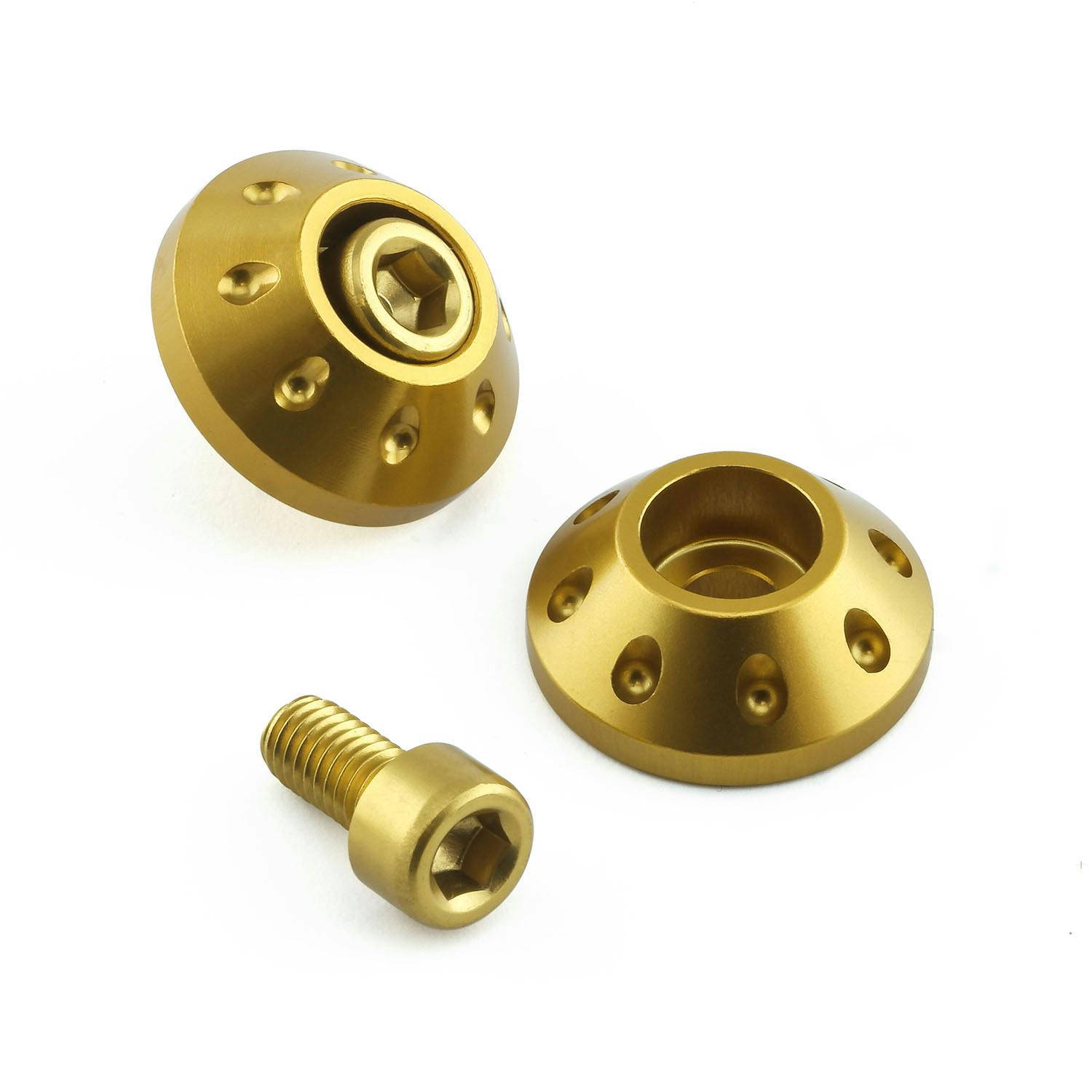Pro-Bolt プロボルト Aluminium Mudguard & Hugger Bolt Kit (MUDHUG125) MUDHUG125G (CDC) その他(ボルト) Pro-Bolt プロボルト Aluminium Mudguard & Hugger Bolt Kit (MUDHUG125) MUDHUG125G (CDC) その他(ボルト)