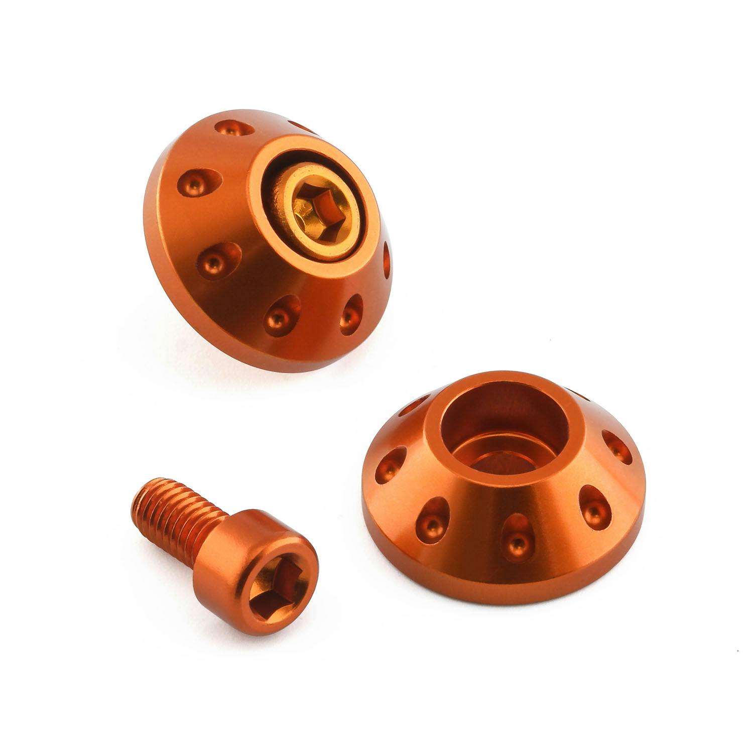 Pro-Bolt プロボルト Aluminium Mudguard & Hugger Bolt Kit (MUDHUG125) MUDHUG125O (CDC) その他(ボルト) Pro-Bolt プロボルト Aluminium Mudguard & Hugger Bolt Kit (MUDHUG125) MUDHUG125O (CDC) その他(ボルト)