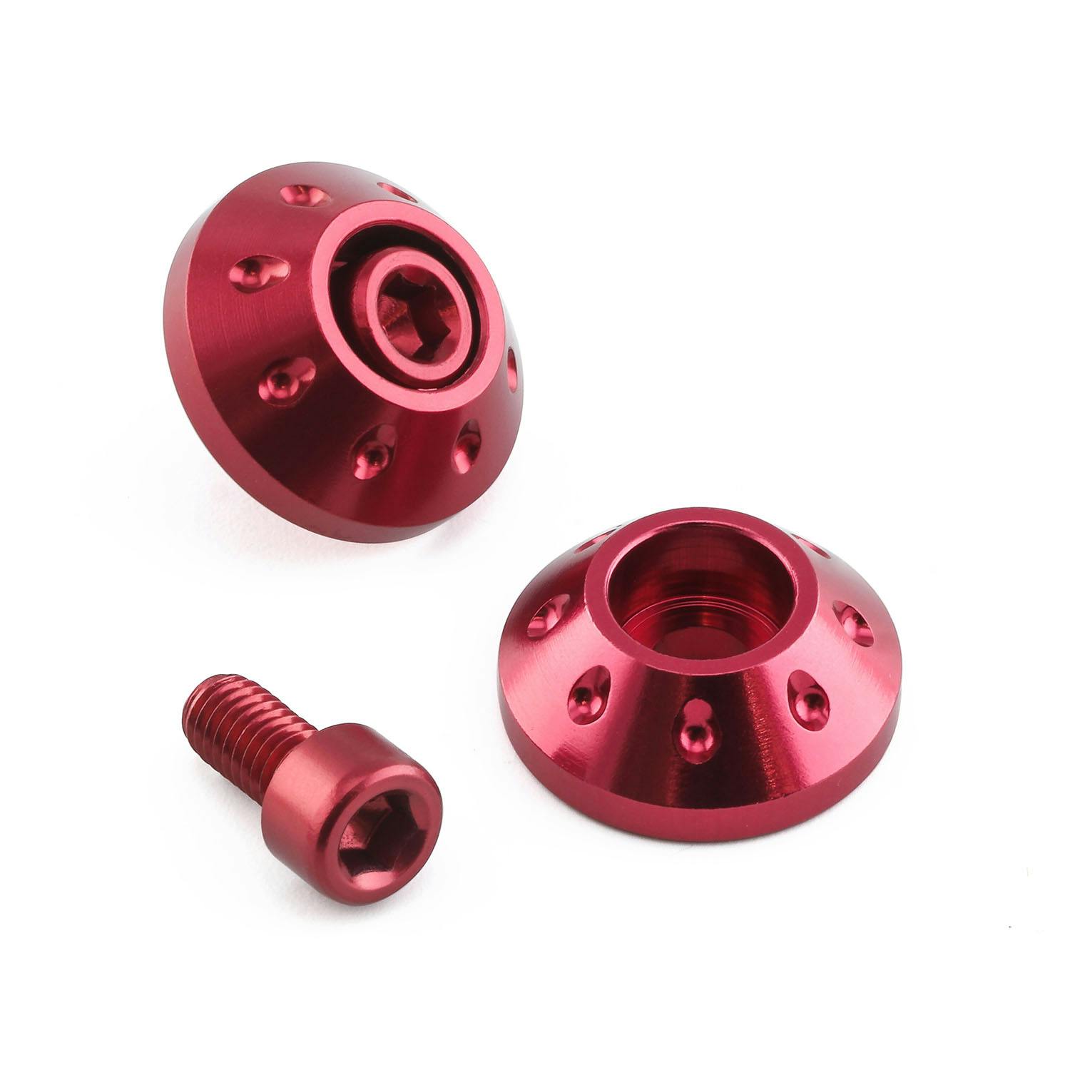 Pro-Bolt プロボルト Aluminium Mudguard & Hugger Bolt Kit (MUDHUG125) MUDHUG125R (CDC) その他(ボルト) Pro-Bolt プロボルト Aluminium Mudguard & Hugger Bolt Kit (MUDHUG125) MUDHUG125R (CDC) その他(ボルト)