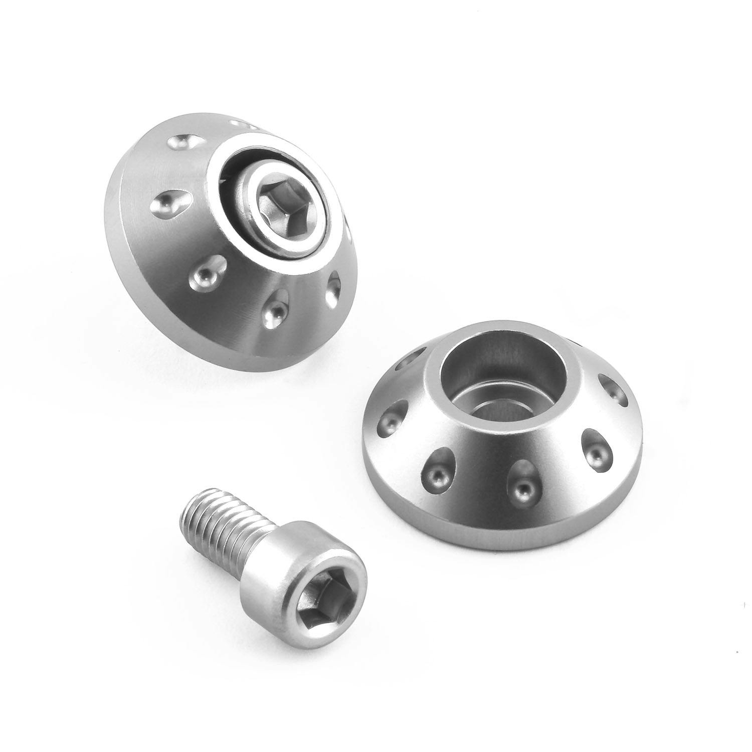Pro-Bolt プロボルト Aluminium Mudguard & Hugger Bolt Kit (MUDHUG125) MUDHUG125S (CDC) その他(ボルト) Pro-Bolt プロボルト Aluminium Mudguard & Hugger Bolt Kit (MUDHUG125) MUDHUG125S (CDC) その他(ボルト)