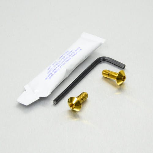 Pro-Bolt プロボルト Stainless Steel Mudguard ＆ Hugger Bolt Kit (MUDHUG160SS) MUDHUG160SSG (CDC)【ネット注文限定・別送品】