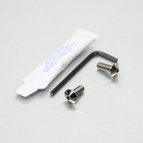 Pro-Bolt プロボルト Titanium Mudguard & Hugger Bolt Kit (MUDHUG160TI) (CDC) その他(ボルト) Pro-Bolt プロボルト Titanium Mudguard & Hugger Bolt Kit (MUDHUG160TI) (CDC) その他(ボルト)
