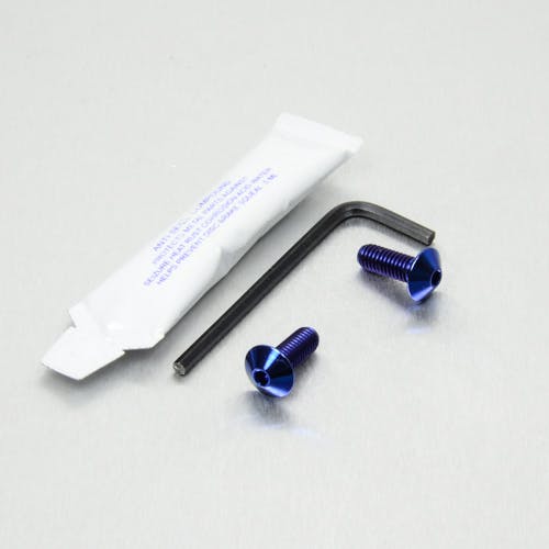 Pro-Bolt プロボルト Titanium Mudguard & Hugger Bolt Kit (MUDHUG160TI) MUDHUG160TIB (C その他(ボルト) Pro-Bolt プロボルト Titanium Mudguard & Hugger Bolt Kit (MUDHUG160TI) MUDHUG160TIB (C その他(ボルト)
