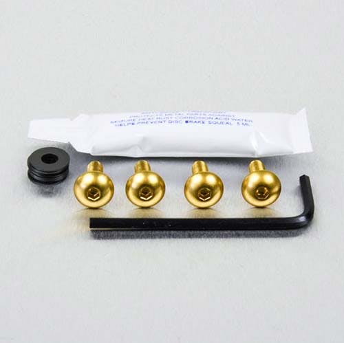 Pro-Bolt プロボルト Aluminium Mudguard & Hugger Bolt Kit (MUDHUG80) MUDHUG80G (CDC) その他(ボルト) Pro-Bolt プロボルト Aluminium Mudguard & Hugger Bolt Kit (MUDHUG80) MUDHUG80G (CDC) その他(ボルト)