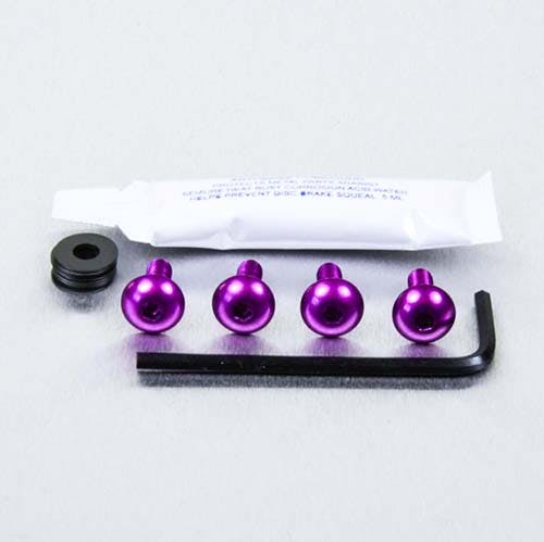Pro-Bolt プロボルト Aluminium Mudguard & Hugger Bolt Kit (MUDHUG80) MUDHUG80P (CDC) その他(ボルト) Pro-Bolt プロボルト Aluminium Mudguard & Hugger Bolt Kit (MUDHUG80) MUDHUG80P (CDC) その他(ボルト)