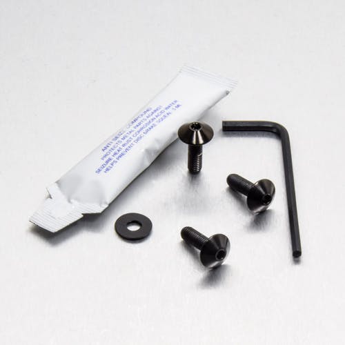 Pro-Bolt プロボルト Titanium Mudguard & Hugger Bolt Kit (MUDHUG80TI) MUDHUG80TIBK (CD その他(ボルト) Pro-Bolt プロボルト Titanium Mudguard & Hugger Bolt Kit (MUDHUG80TI) MUDHUG80TIBK (CD その他(ボルト)