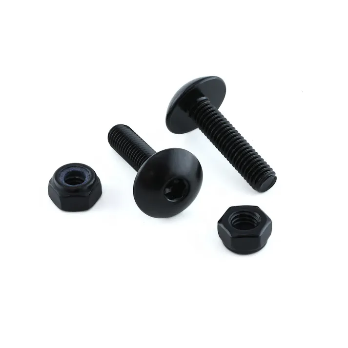 Pro-Bolt プロボルト Aluminium Number Plate Kit (NPLATE50) NPLATE50BK (CDC)【ネット注文限定・別送品】