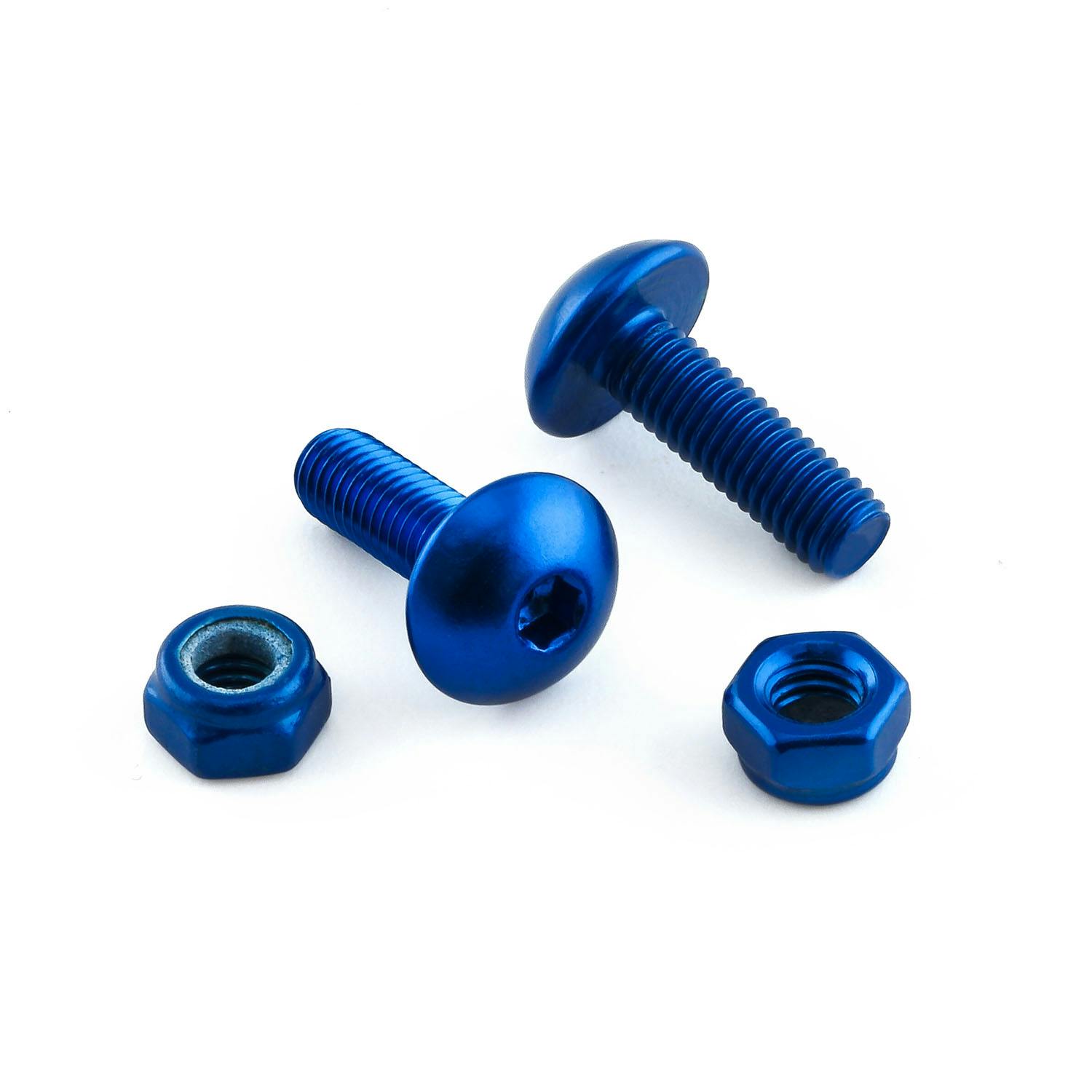 Pro-Bolt プロボルト Aluminium Number Plate Kit (NPLATE) NPLATEB (CDC) その他(ボルト) Pro-Bolt プロボルト Aluminium Number Plate Kit (NPLATE) NPLATEB (CDC) その他(ボルト)