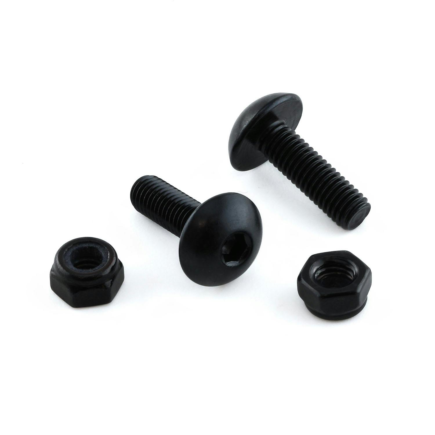 Pro-Bolt プロボルト Aluminium Number Plate Kit (NPLATE) NPLATEBK (CDC) その他(ボルト) Pro-Bolt プロボルト Aluminium Number Plate Kit (NPLATE) NPLATEBK (CDC) その他(ボルト)
