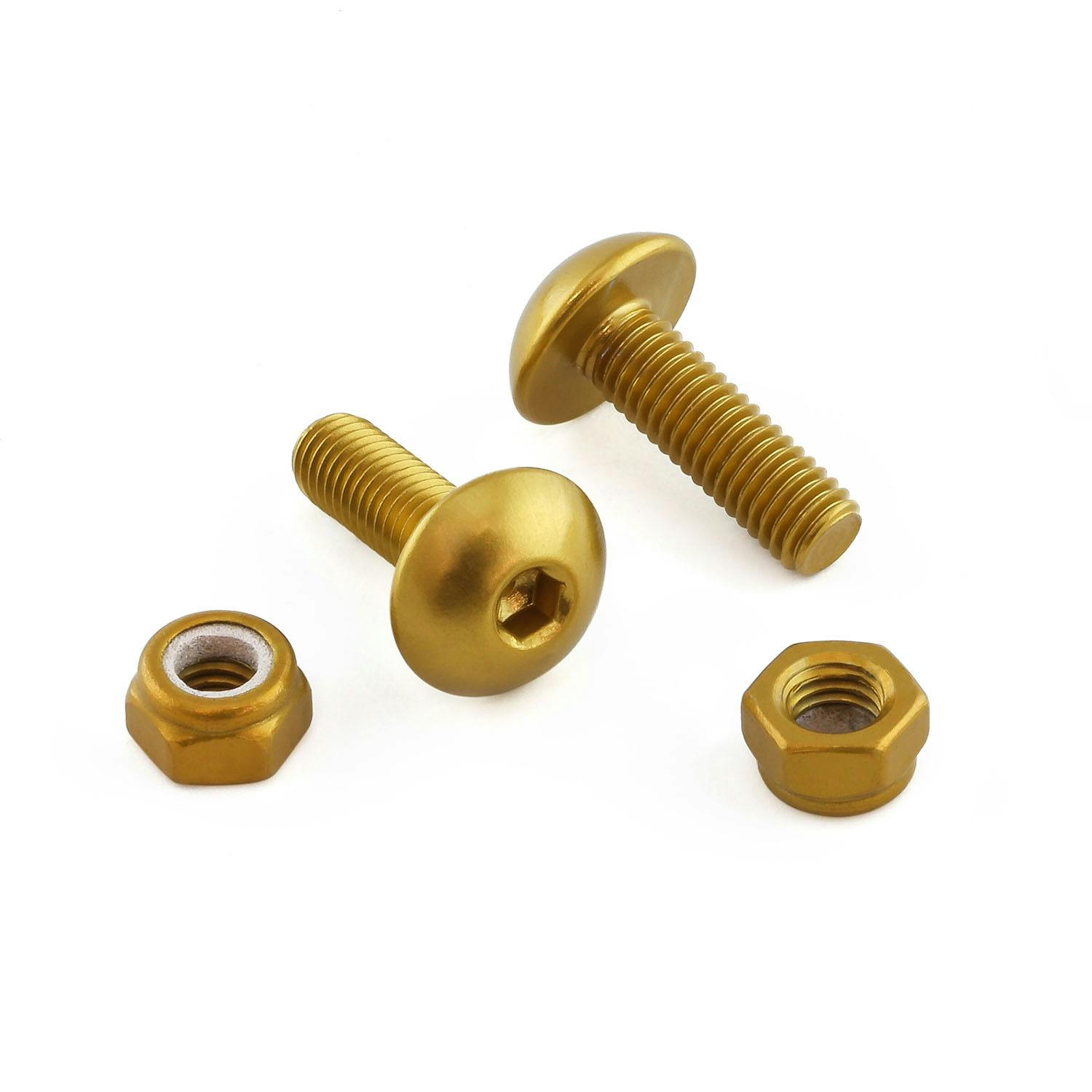 Pro-Bolt プロボルト Aluminium Number Plate Kit (NPLATE) NPLATEG (CDC) その他(ボルト) Pro-Bolt プロボルト Aluminium Number Plate Kit (NPLATE) NPLATEG (CDC) その他(ボルト)