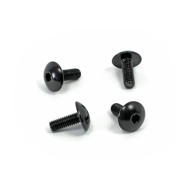 Pro-Bolt プロボルト Aluminium Number Plate Holder Mounting Kit (NPLATEHOLDER10) NPLATEHOLDER10BK (CDC)【ネット注文限定・別送品】