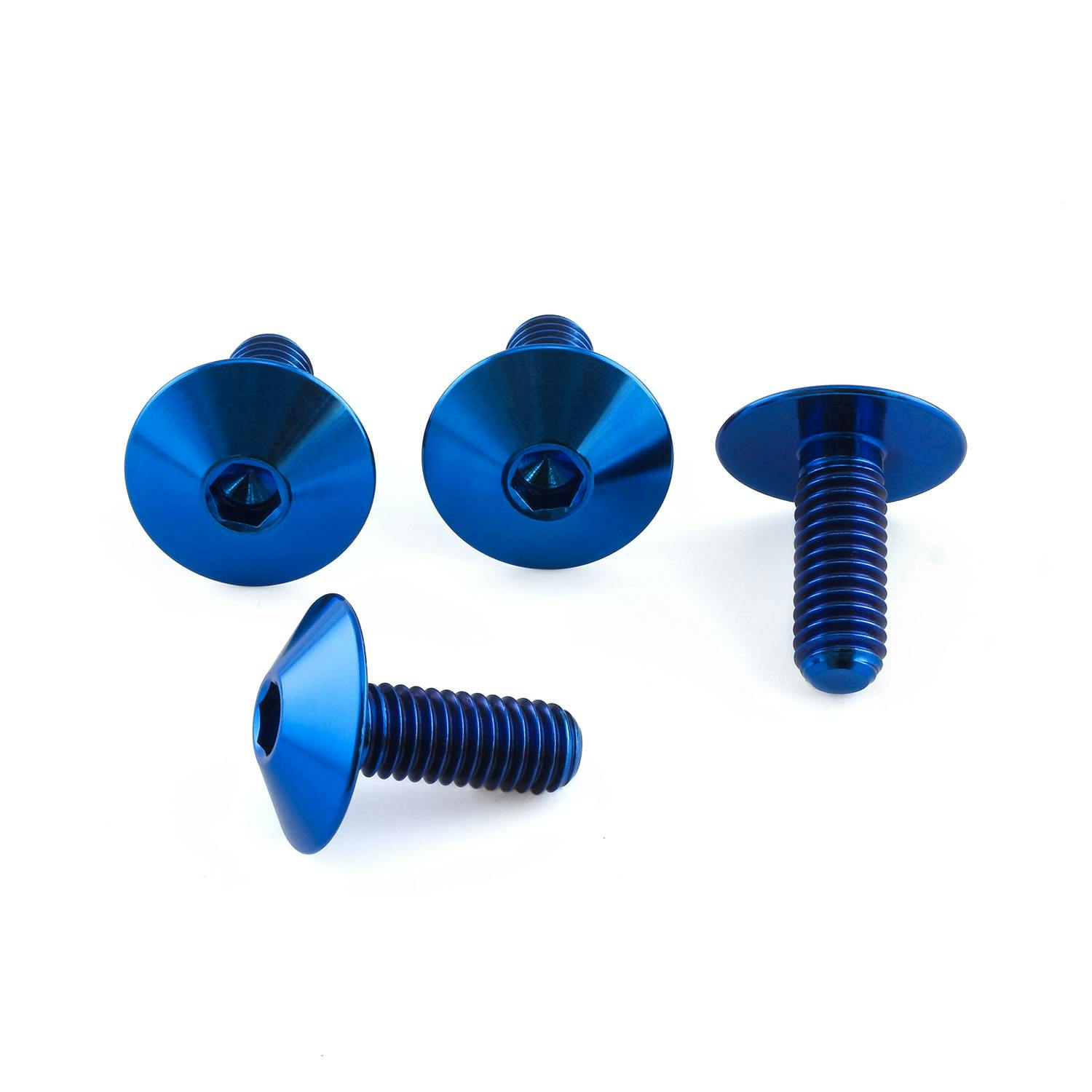 Pro-Bolt プロボルト Titanium Number Plate Holder Mounting Kit (NPLATEHOLDER10TI) NPLA その他(ボルト) Pro-Bolt プロボルト Titanium Number Plate Holder Mounting Kit (NPLATEHOLDER10TI) NPLA その他(ボルト)
