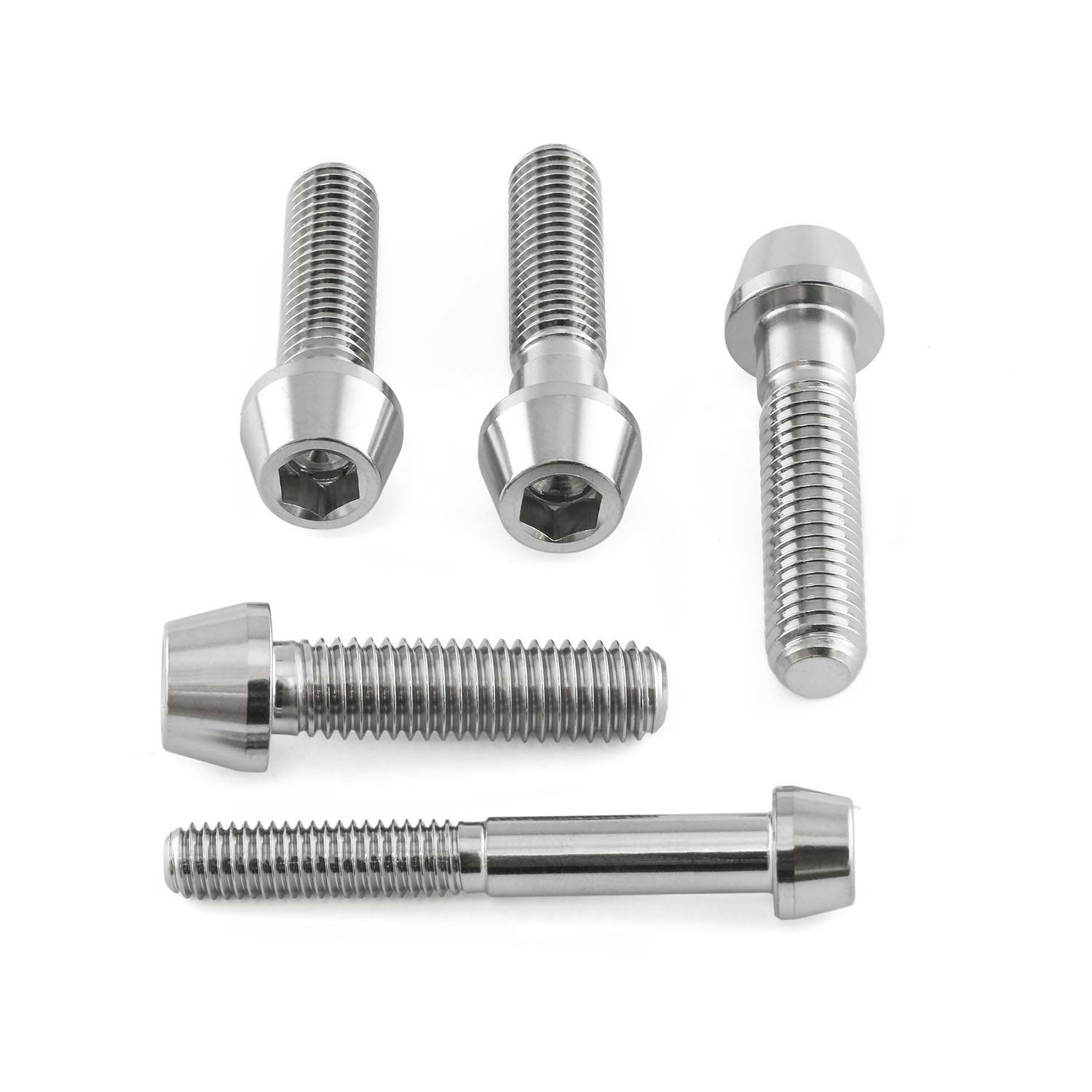 Pro-Bolt プロボルト Stainless Steel Number Plate Holder Mounting Kit Tapered Socket C ボルトキャップ Pro-Bolt プロボルト Stainless Steel Number Plate Holder Mounting Kit Tapered Socket C ボルトキャップ