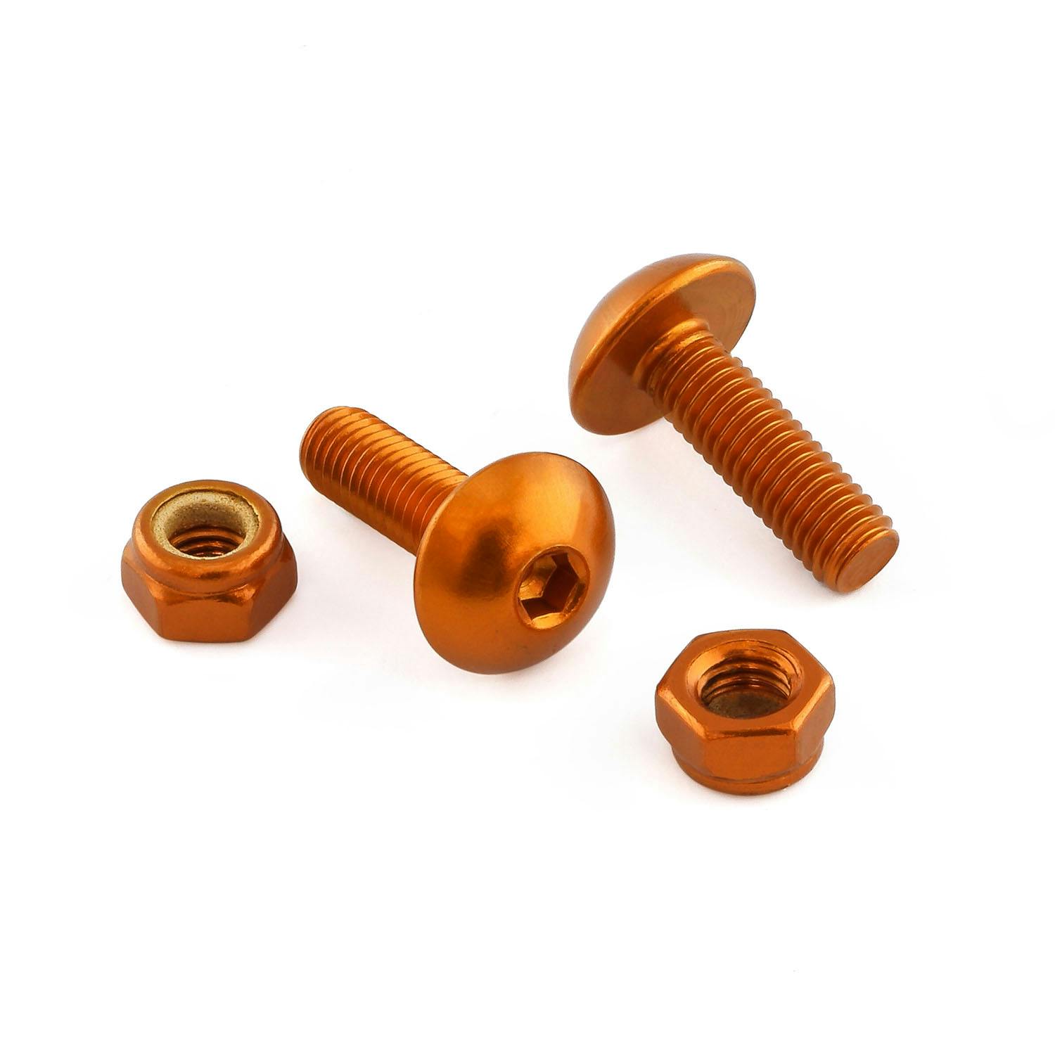 Pro-Bolt プロボルト Aluminium Number Plate Kit (NPLATE) NPLATEO (CDC) その他(ボルト) Pro-Bolt プロボルト Aluminium Number Plate Kit (NPLATE) NPLATEO (CDC) その他(ボルト)