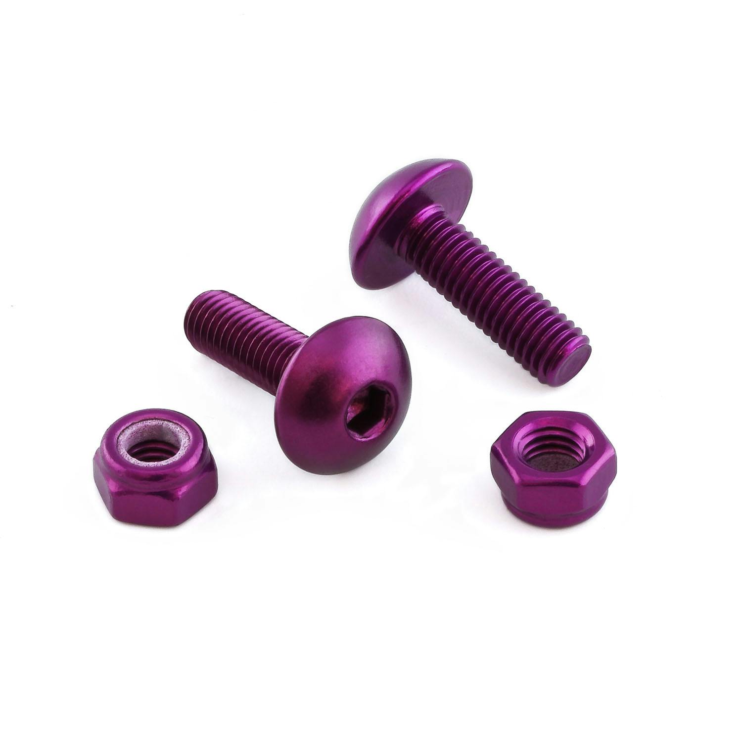Pro-Bolt プロボルト Aluminium Number Plate Kit (NPLATE) NPLATEP (CDC) その他(ボルト) Pro-Bolt プロボルト Aluminium Number Plate Kit (NPLATE) NPLATEP (CDC) その他(ボルト)