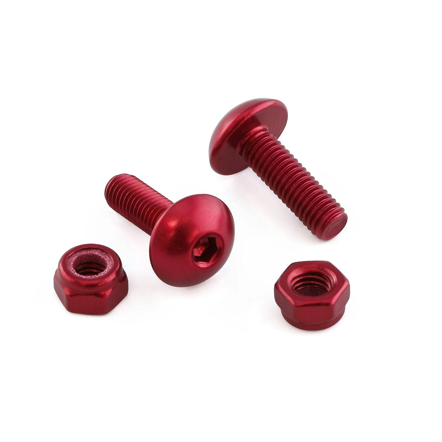 Pro-Bolt プロボルト Aluminium Number Plate Kit (NPLATE) NPLATER (CDC) その他(ボルト) Pro-Bolt プロボルト Aluminium Number Plate Kit (NPLATE) NPLATER (CDC) その他(ボルト)