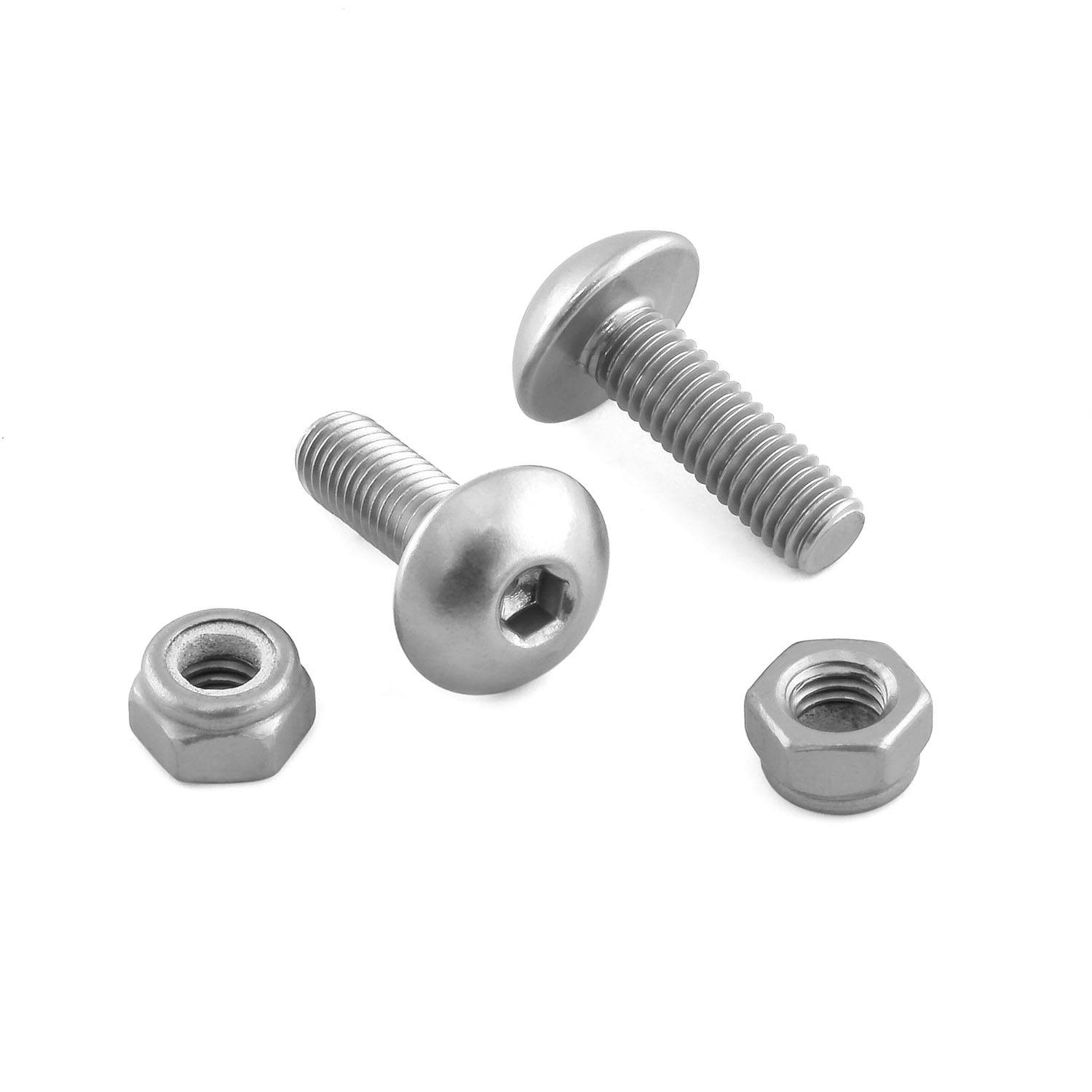 Pro-Bolt プロボルト Aluminium Number Plate Kit (NPLATE) NPLATES (CDC) その他(ボルト) Pro-Bolt プロボルト Aluminium Number Plate Kit (NPLATE) NPLATES (CDC) その他(ボルト)