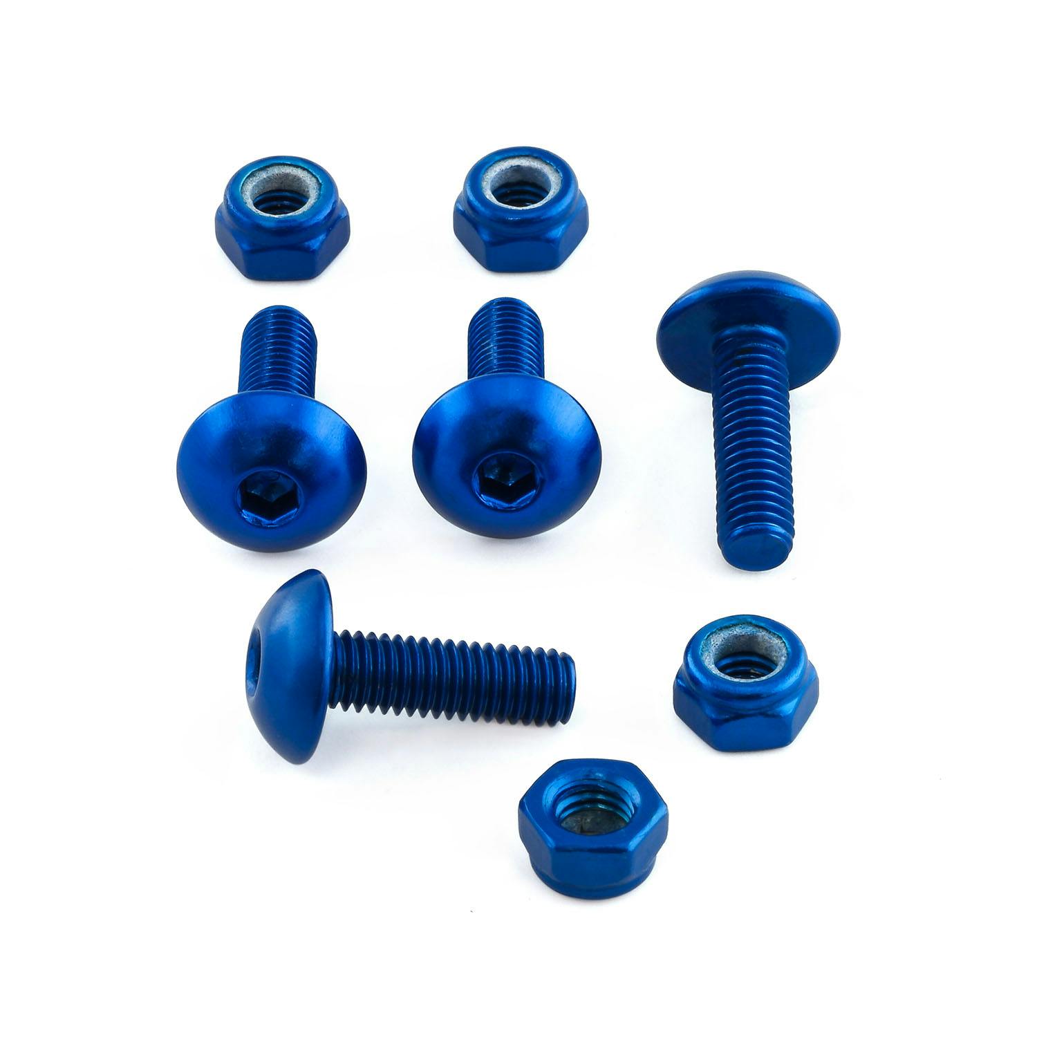 Pro-Bolt プロボルト Aluminium Number Plate Kit 4 Bolt (USA/Italia) (NPLATEUSA) NPLATE その他(ボルト) Pro-Bolt プロボルト Aluminium Number Plate Kit 4 Bolt (USA/Italia) (NPLATEUSA) NPLATE その他(ボルト)