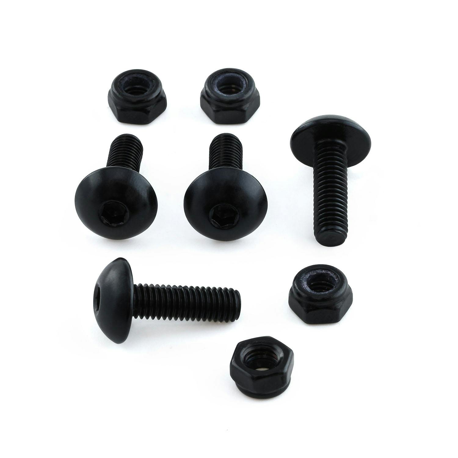 Pro-Bolt プロボルト Aluminium Number Plate Kit 4 Bolt (USA/Italia) (NPLATEUSA) NPLATE その他(ボルト) Pro-Bolt プロボルト Aluminium Number Plate Kit 4 Bolt (USA/Italia) (NPLATEUSA) NPLATE その他(ボルト)