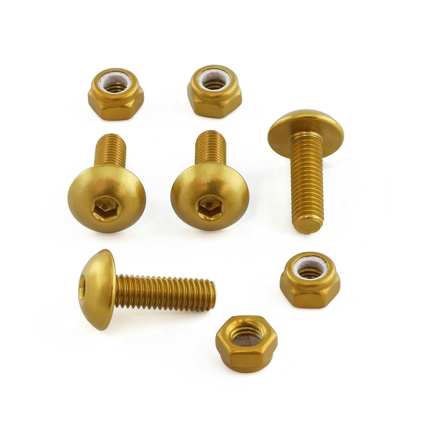Pro-Bolt プロボルト Aluminium Number Plate Kit 4 Bolt (USA/Italia) (NPLATEUSA) NPLATE その他(ボルト) Pro-Bolt プロボルト Aluminium Number Plate Kit 4 Bolt (USA/Italia) (NPLATEUSA) NPLATE その他(ボルト)