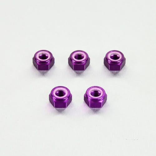 Pro-Bolt プロボルト アルミニウム ナイロンロック ナットs M10x(1.50mm) 5個入りパック (NYN10-5) NYN10-5P (CDC) その他(ボルト) Pro-Bolt プロボルト アルミニウム ナイロンロック ナットs M10x(1.50mm) 5個入りパック (NYN10-5) NYN10-5P (CDC) その他(ボルト)