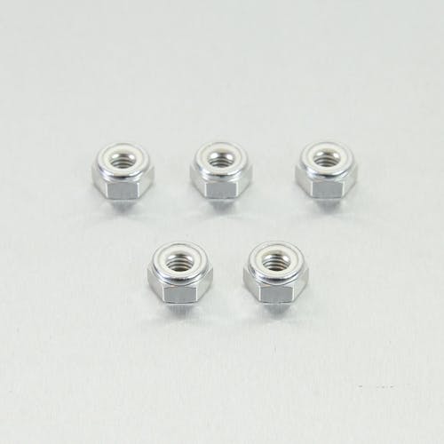Pro-Bolt プロボルト アルミニウム ナイロンロック ナットs M10x(1.50mm) 5個入りパック (NYN10-5) NYN10-5S (CDC) その他(ボルト) Pro-Bolt プロボルト アルミニウム ナイロンロック ナットs M10x(1.50mm) 5個入りパック (NYN10-5) NYN10-5S (CDC) その他(ボルト)