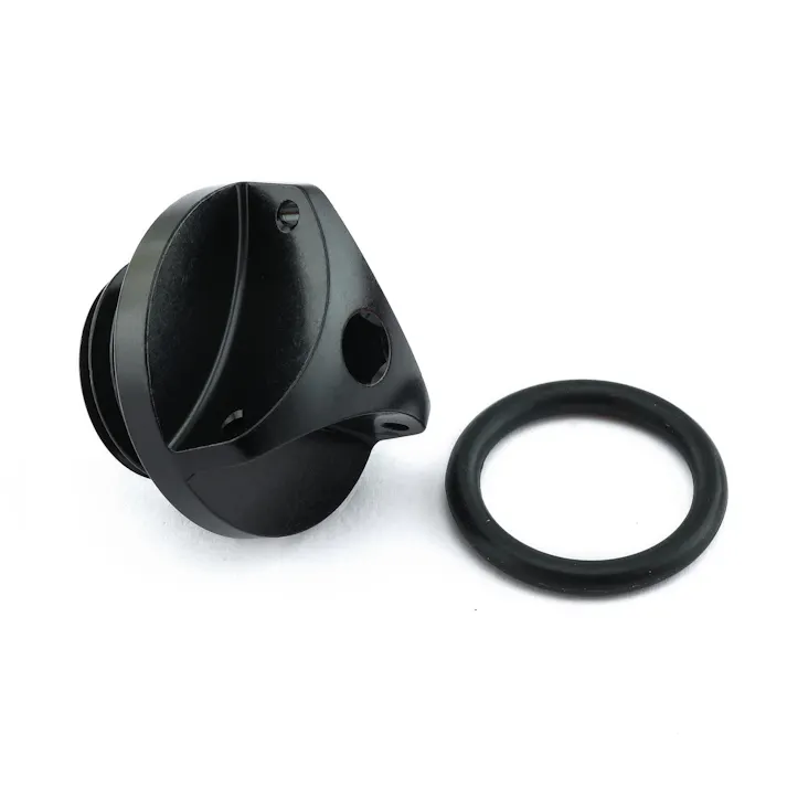 Pro-Bolt プロボルト Aluminium Oil Filler Cap BMW (OFCB10) OFCB10BK (CDC)【ネット注文限定・別送品】