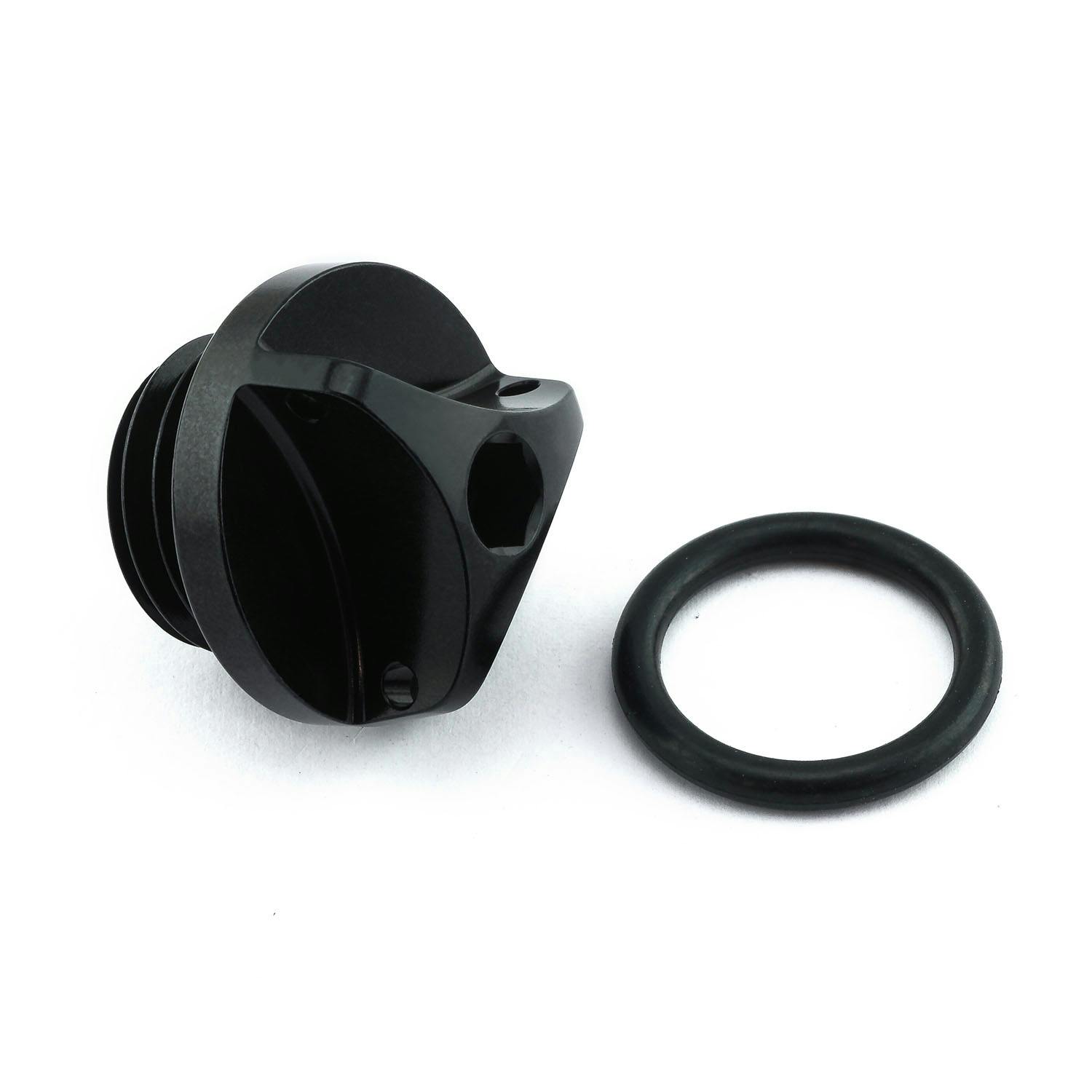 Pro-Bolt プロボルト Aluminium Oil Filler Cap Honda /Other (OFCH10) OFCH10BK (CDC) ボルトキャップ Pro-Bolt プロボルト Aluminium Oil Filler Cap Honda /Other (OFCH10) OFCH10BK (CDC) ボルトキャップ