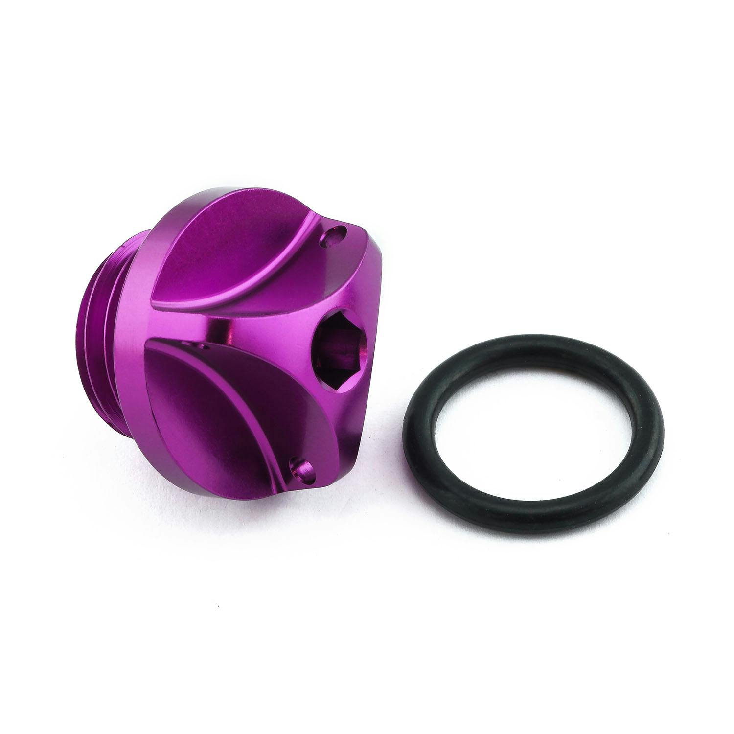 Pro-Bolt プロボルト Aluminium Oil Filler Cap Honda /Other (OFCH10) OFCH10P (CDC) ボルトキャップ Pro-Bolt プロボルト Aluminium Oil Filler Cap Honda /Other (OFCH10) OFCH10P (CDC) ボルトキャップ