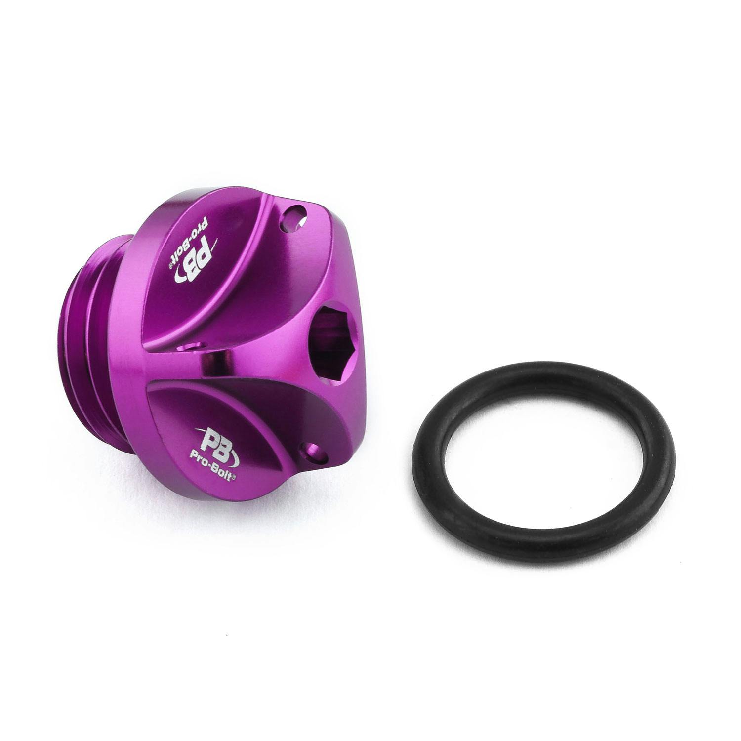 Pro-Bolt プロボルト Aluminium Oil Filler Cap Honda /Other (OFCH10) OFCH10PLE (CDC) ボルトキャップ Pro-Bolt プロボルト Aluminium Oil Filler Cap Honda /Other (OFCH10) OFCH10PLE (CDC) ボルトキャップ