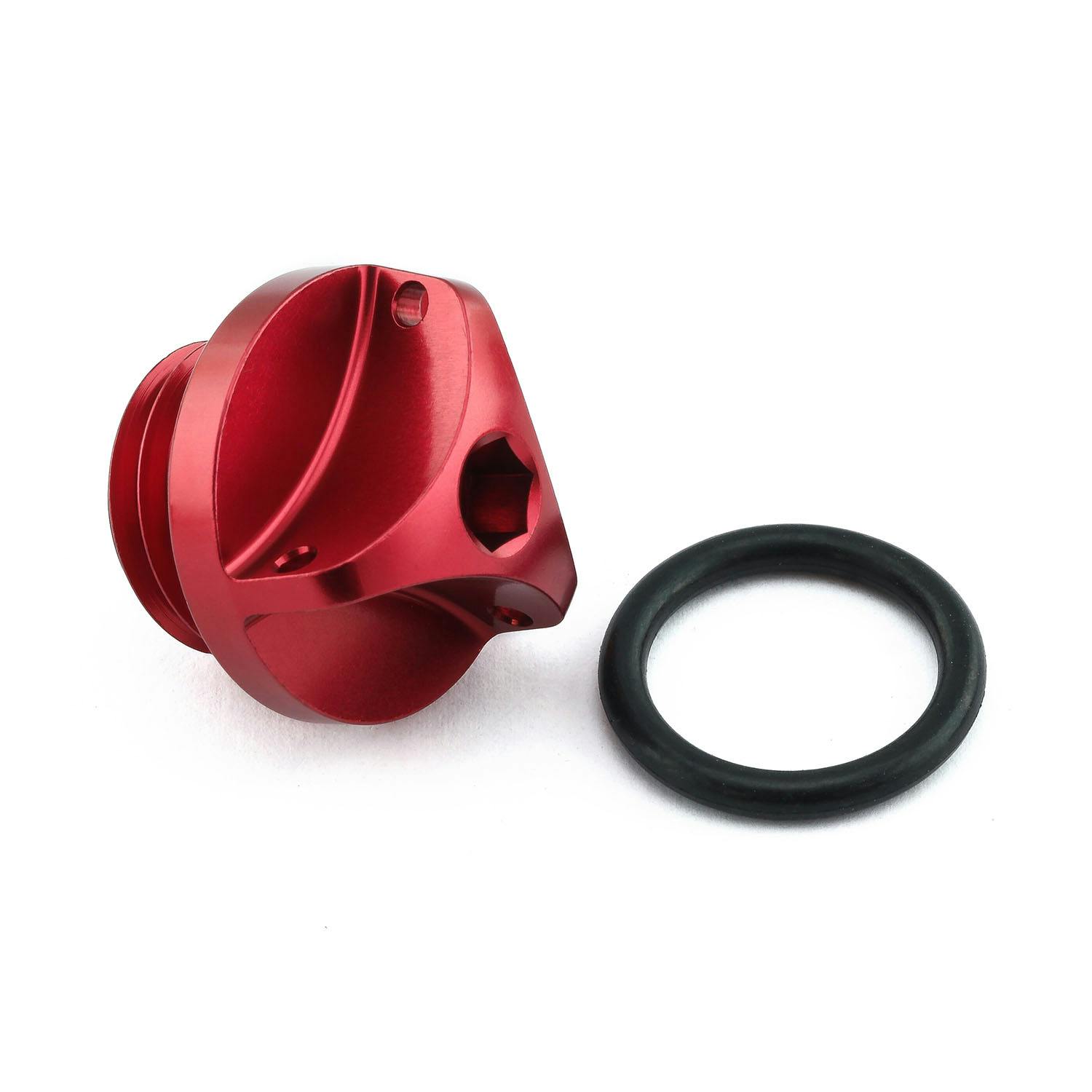 Pro-Bolt プロボルト Aluminium Oil Filler Cap Honda /Other (OFCH10) OFCH10R (CDC) ボルトキャップ Pro-Bolt プロボルト Aluminium Oil Filler Cap Honda /Other (OFCH10) OFCH10R (CDC) ボルトキャップ