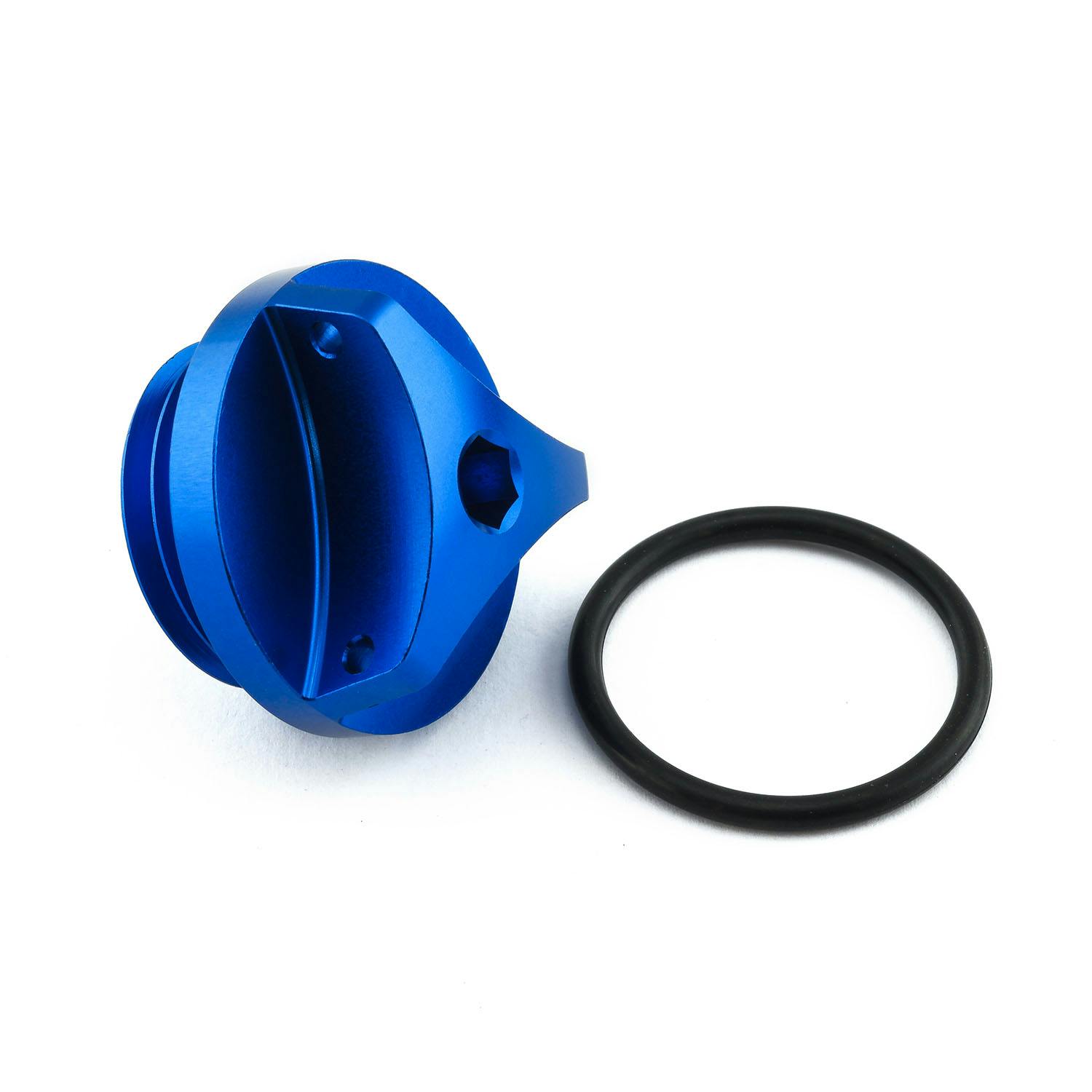 Pro-Bolt プロボルト Aluminium Oil Filler Cap Yamaha (OFCY10) OFCY10B (CDC) ボルトキャップ Pro-Bolt プロボルト Aluminium Oil Filler Cap Yamaha (OFCY10) OFCY10B (CDC) ボルトキャップ