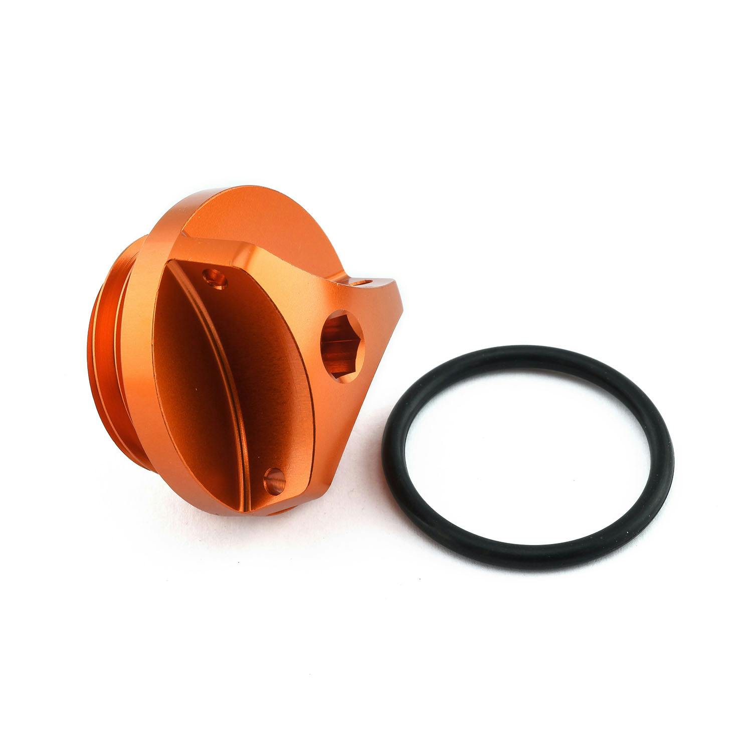 Pro-Bolt プロボルト Aluminium Oil Filler Cap Yamaha (OFCY10) OFCY10O (CDC) ボルトキャップ Pro-Bolt プロボルト Aluminium Oil Filler Cap Yamaha (OFCY10) OFCY10O (CDC) ボルトキャップ