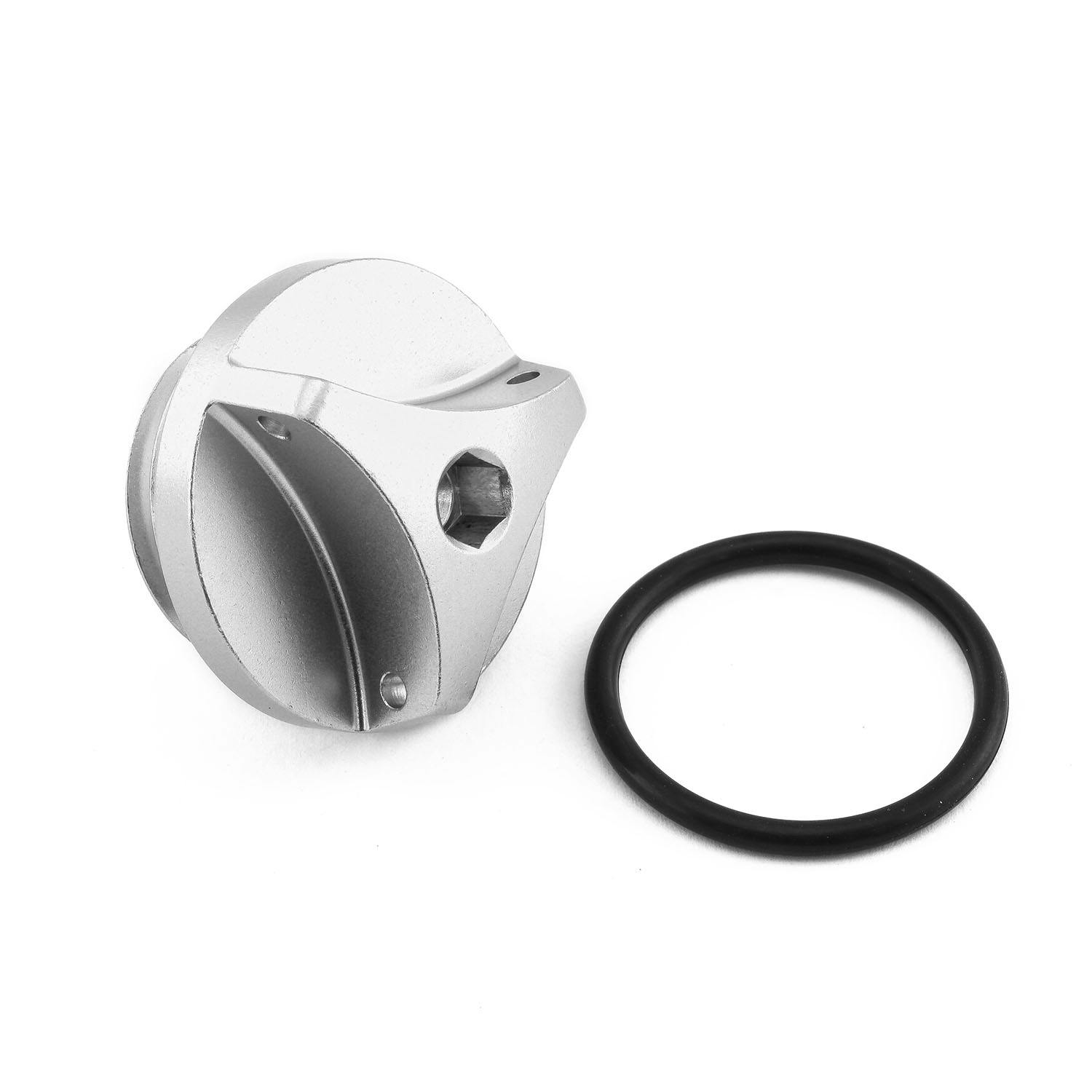 Pro-Bolt プロボルト Aluminium Oil Filler Cap Yamaha (OFCY10) OFCY10S (CDC) ボルトキャップ Pro-Bolt プロボルト Aluminium Oil Filler Cap Yamaha (OFCY10) OFCY10S (CDC) ボルトキャップ