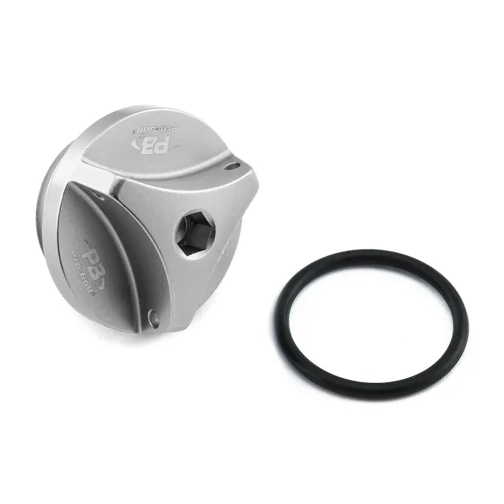 Pro-Bolt プロボルト Aluminium Oil Filler Cap Yamaha (OFCY10) OFCY10XSLE (CDC)【ネット注文限定・別送品】