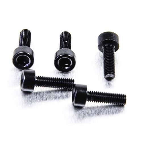 Pro-Bolt プロボルト アルミニウム ソケットキャップボルト M3x(0.50mm)x10mm 5個入りパック (PB310-5) PB310-5BK ( その他(ボルト) Pro-Bolt プロボルト アルミニウム ソケットキャップボルト M3x(0.50mm)x10mm 5個入りパック (PB310-5) PB310-5BK ( その他(ボルト)