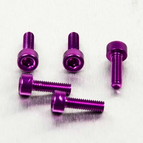 Pro-Bolt プロボルト アルミニウム ソケットキャップボルト M3x(0.50mm)x10mm 5個入りパック (PB310-5) PB310-5P (C その他(ボルト) Pro-Bolt プロボルト アルミニウム ソケットキャップボルト M3x(0.50mm)x10mm 5個入りパック (PB310-5) PB310-5P (C その他(ボルト)