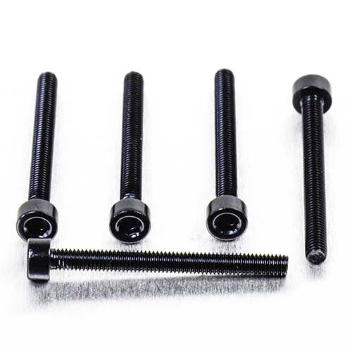 Pro-Bolt プロボルト アルミニウム ソケットキャップボルト M3x(0.50mm)x30mm 5個入りパック (PB330-5) PB330-5BK ( その他(ボルト) Pro-Bolt プロボルト アルミニウム ソケットキャップボルト M3x(0.50mm)x30mm 5個入りパック (PB330-5) PB330-5BK ( その他(ボルト)