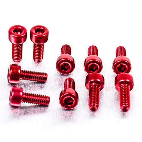 Pro-Bolt v{g A~jE \PbgLbv{g M4x(0.70mm)x10mm 10pbN (PB410-10) PB410-10R ̑i{gj