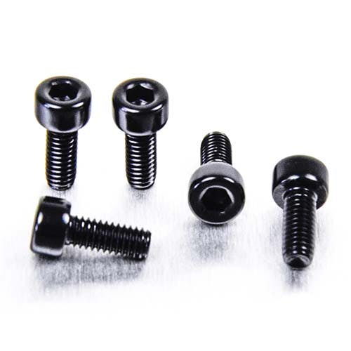 Pro-Bolt v{g A~jE \PbgLbv{g M4x(0.70mm)x10mm 5pbN (PB410-5) PB410-5BK ( ̑i{gj