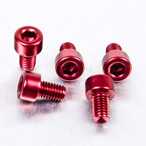 Pro-Bolt プロボルト アルミニウム ソケットキャップボルト M5x(0.80mm)x8mm 5個入りパック (PB508-5) PB508-5R (CD その他(ボルト) Pro-Bolt プロボルト アルミニウム ソケットキャップボルト M5x(0.80mm)x8mm 5個入りパック (PB508-5) PB508-5R (CD その他(ボルト)