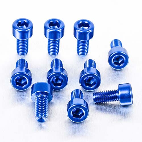 Pro-Bolt プロボルト Aluminium Engine Kit Kawasaki ZX-6R J1