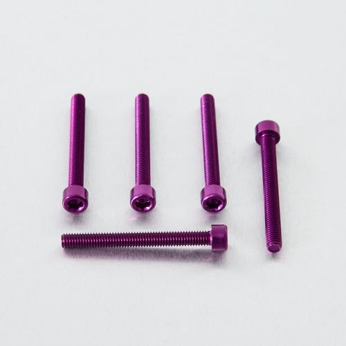 Pro-Bolt プロボルト アルミニウム ソケットキャップボルト M6x(1.00mm