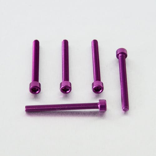 Pro-Bolt v{g A~jE \PbgLbv{g M6x(1.00mm)x60mm 5pbN (PB660-5) PB660-5P (C ̑i{gj