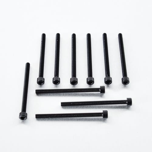 Pro-Bolt v{g A~jE \PbgLbv{g M6x(1.00mm)x80mm 10pbN (PB680-10) PB680-10B ̑i{gj